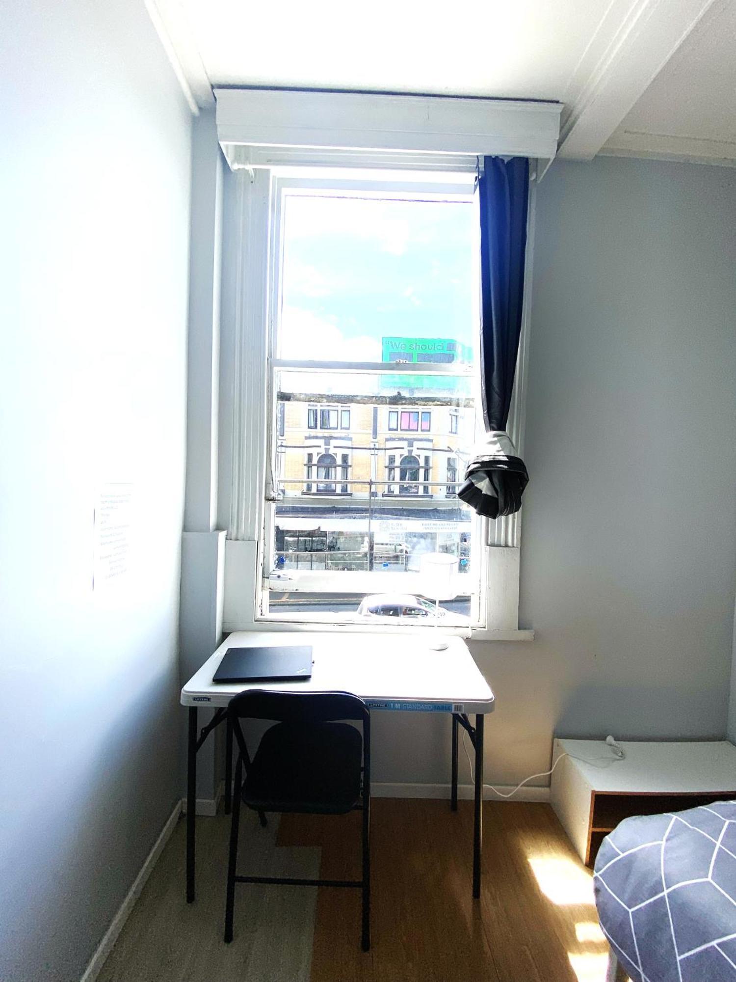 215 Edinburgh Castle Hostel Auckland Kültér fotó