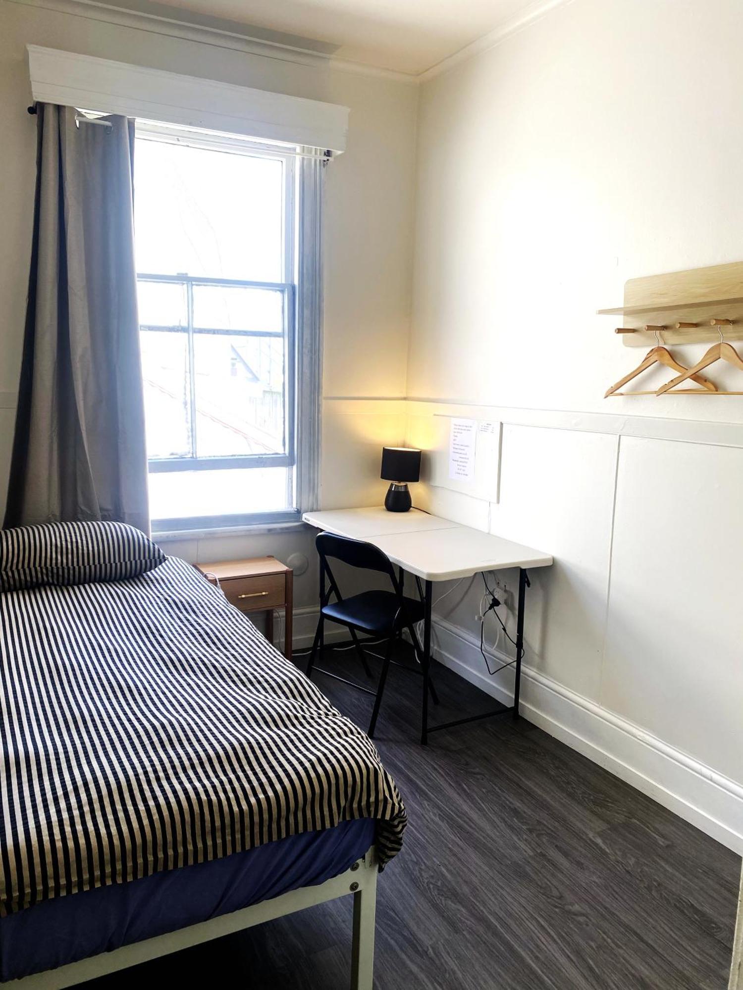 215 Edinburgh Castle Hostel Auckland Kültér fotó