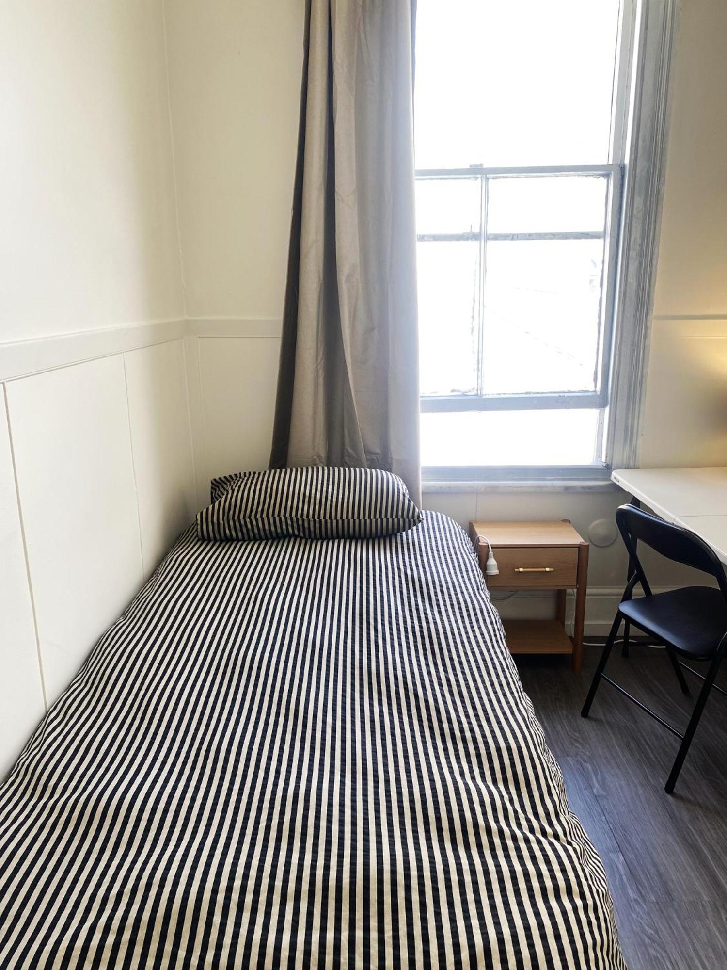 215 Edinburgh Castle Hostel Auckland Kültér fotó