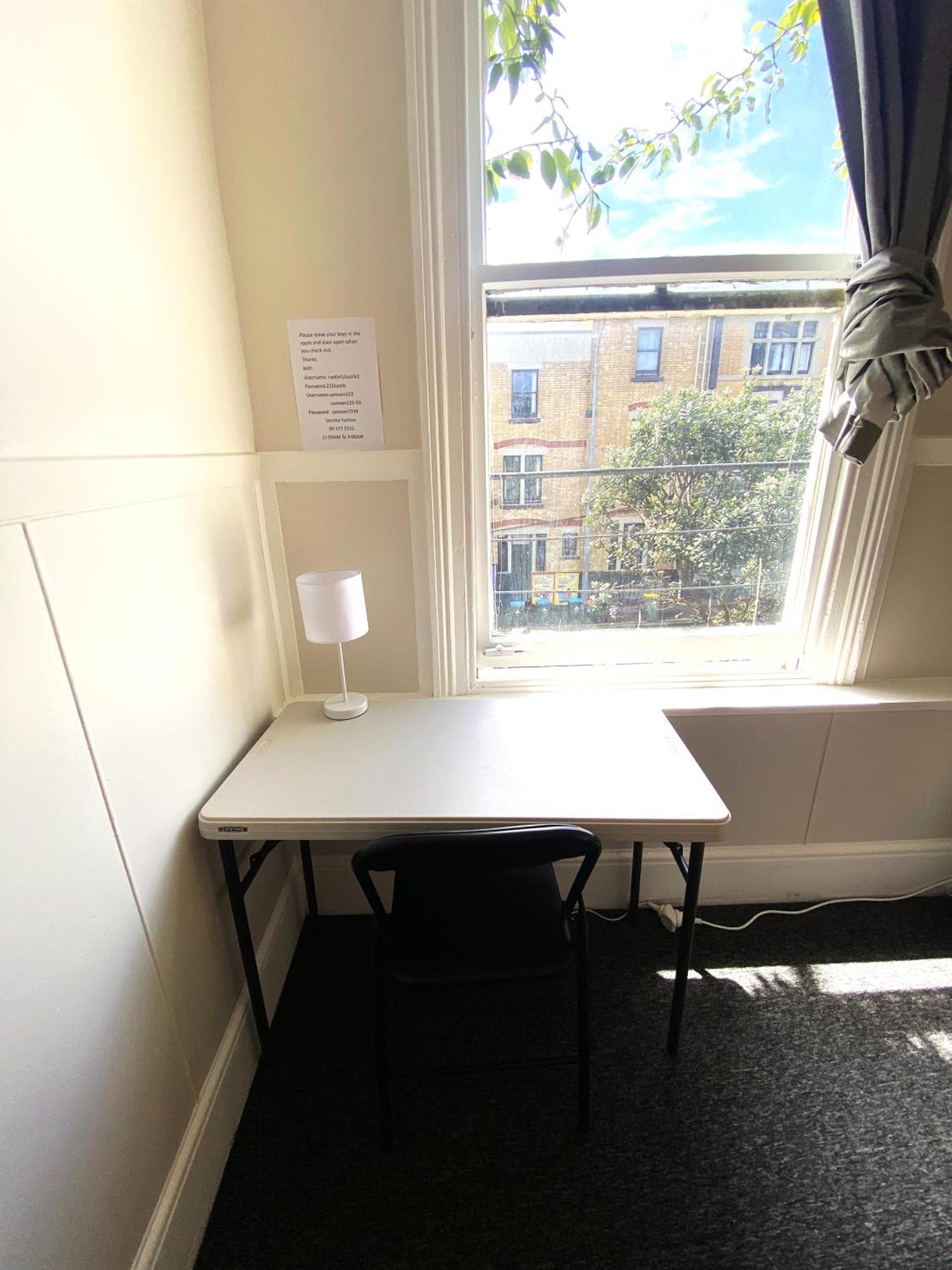 215 Edinburgh Castle Hostel Auckland Kültér fotó