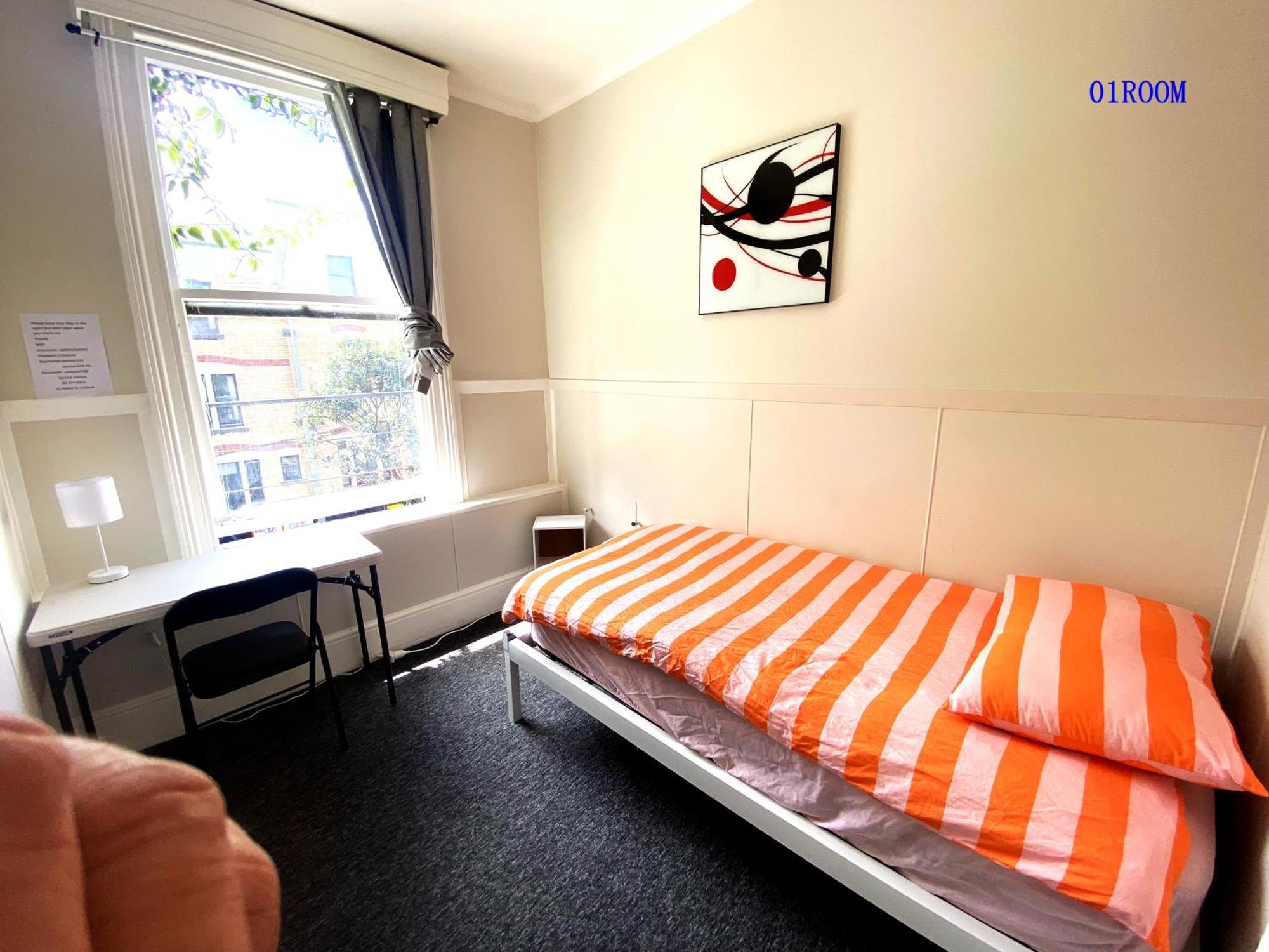 215 Edinburgh Castle Hostel Auckland Kültér fotó