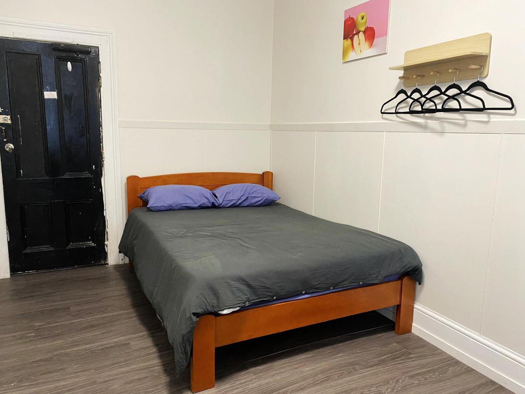 215 Edinburgh Castle Hostel Auckland Kültér fotó