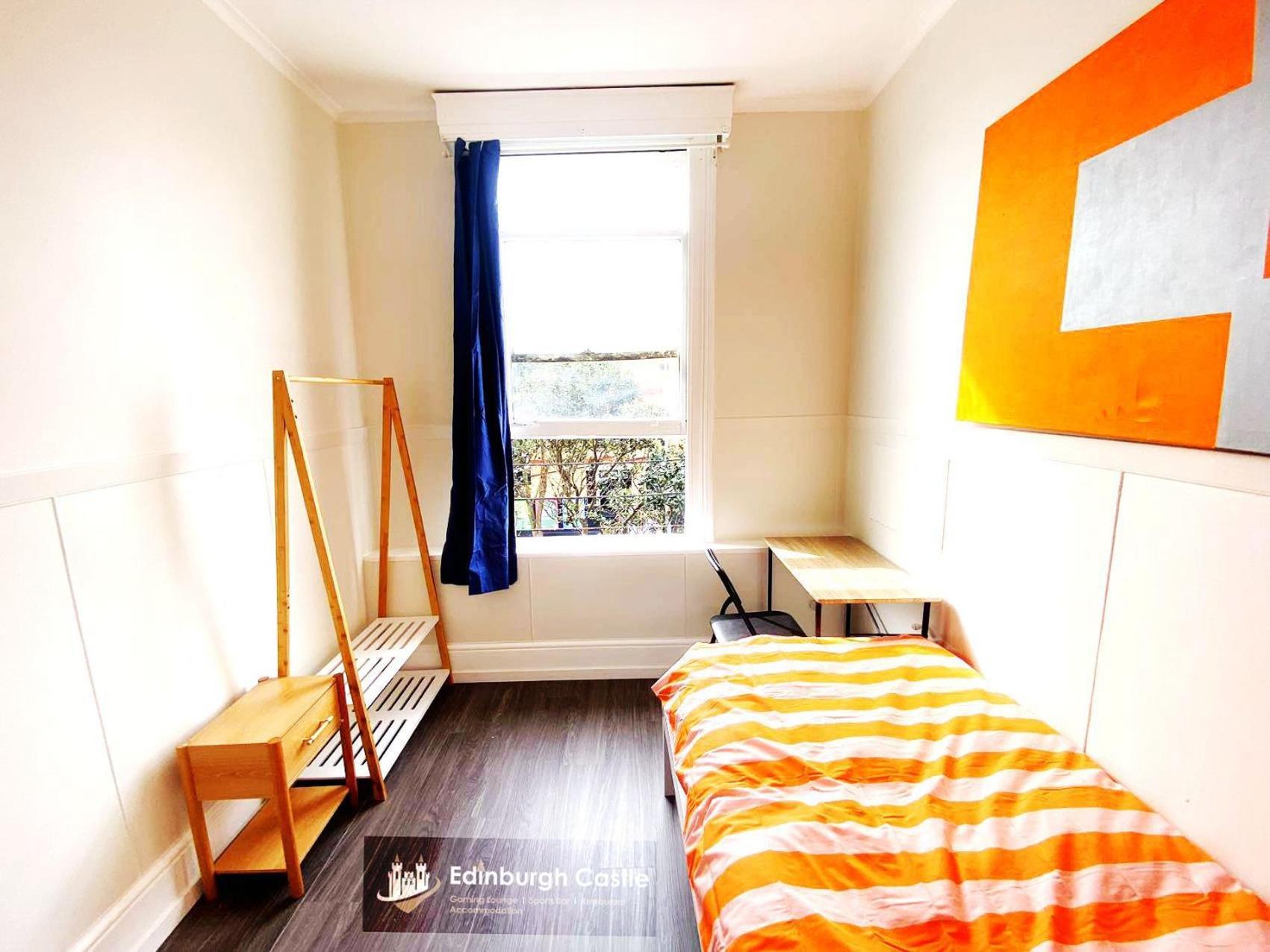 215 Edinburgh Castle Hostel Auckland Kültér fotó